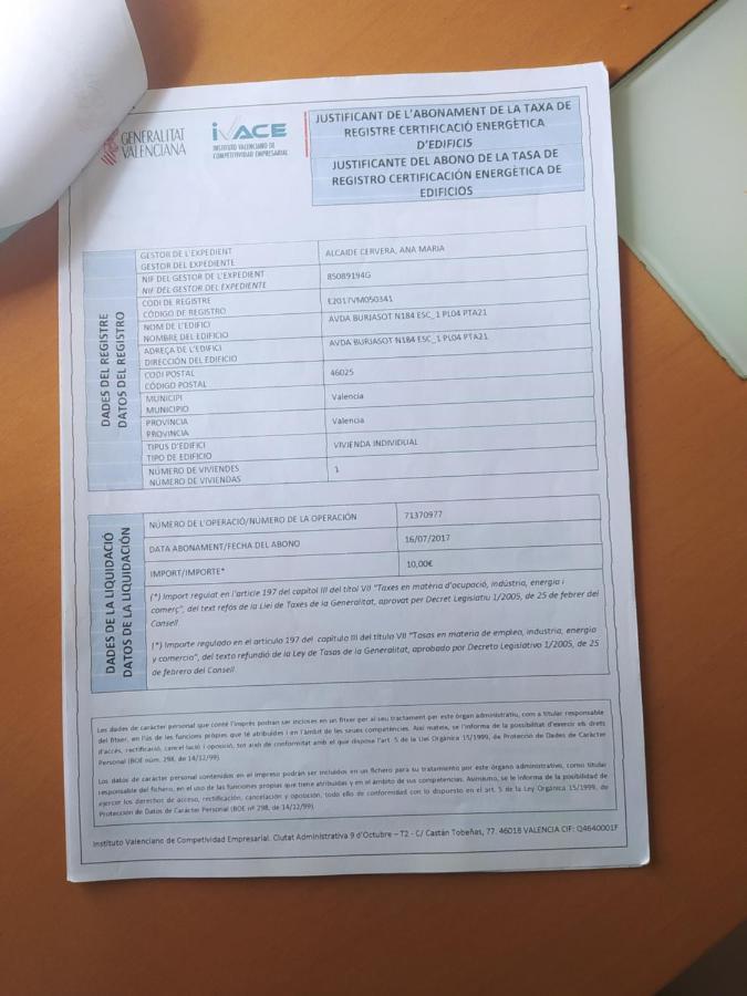 Burjassot Mestalla Walencja Zewnętrze zdjęcie