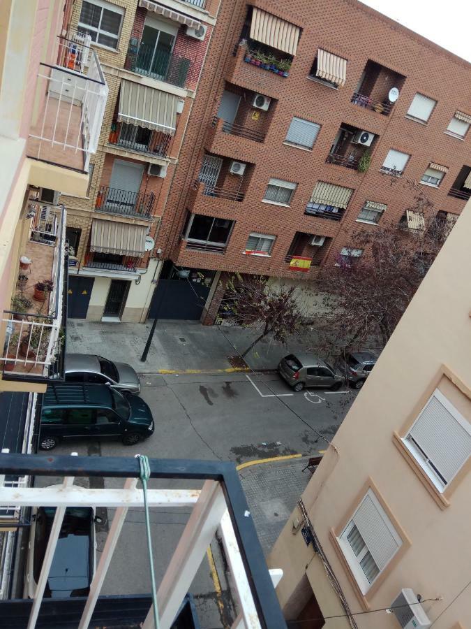 Burjassot Mestalla Walencja Zewnętrze zdjęcie
